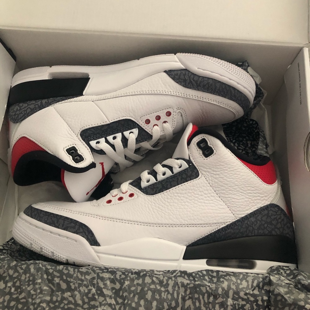 Jordan 3 Retro SE